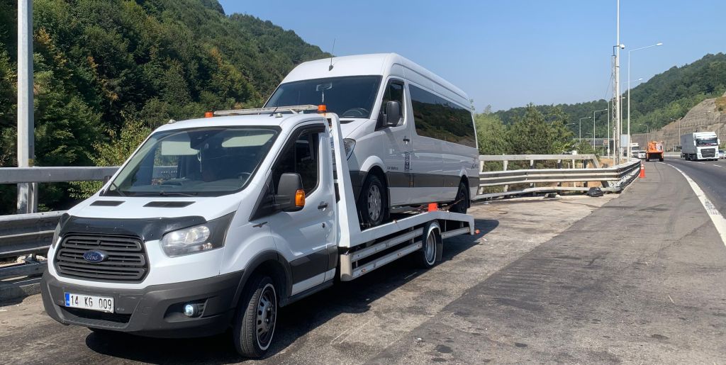 Alp Bolu Oto Kurtarma – Bolu Dağı & Bolu Tüneli 7/24 Oto Çekici